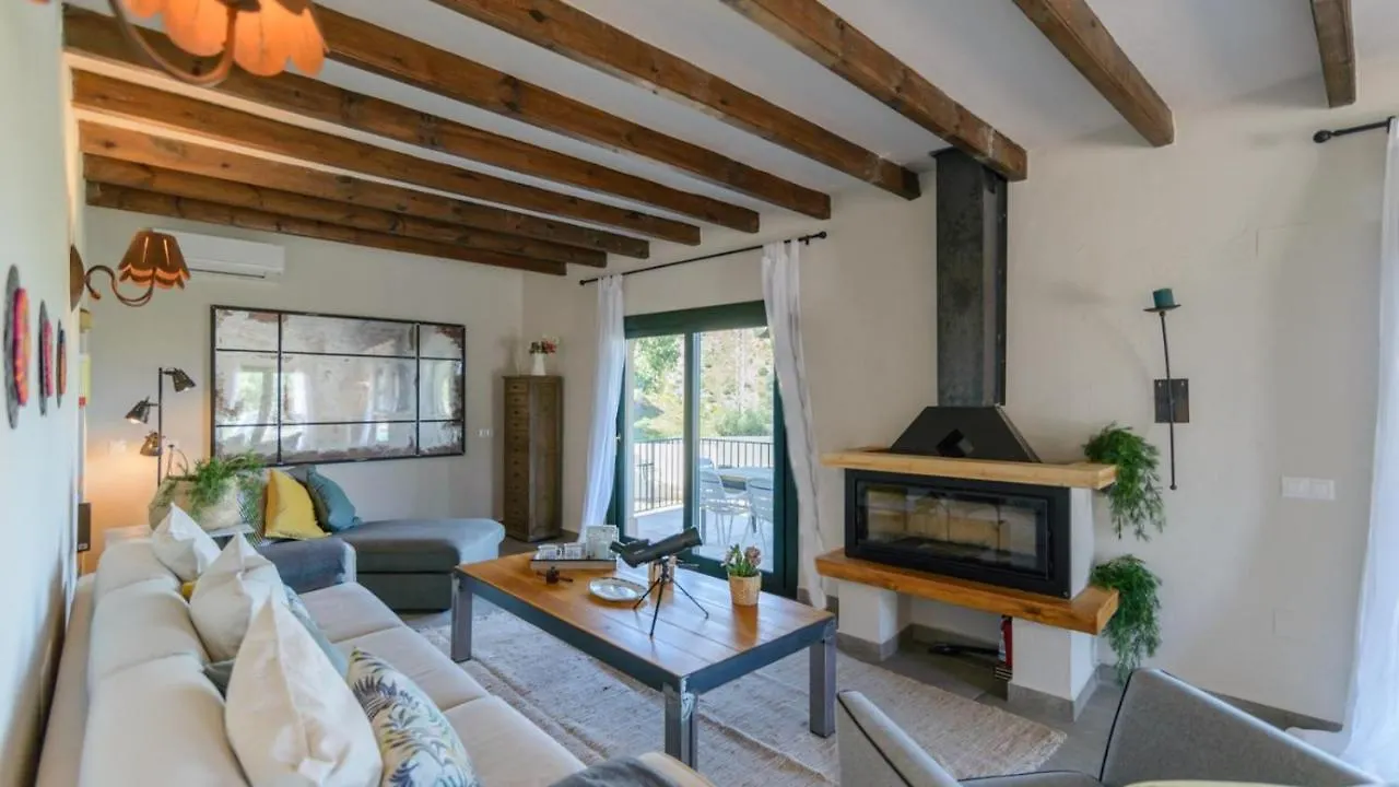 Countryhouse Bradomin Cartama By Ruralidays Holiday home