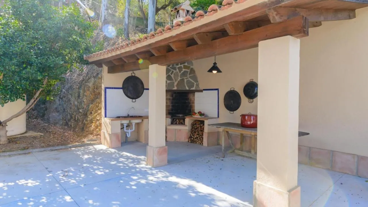 Countryhouse Bradomin Cartama By Ruralidays Holiday home