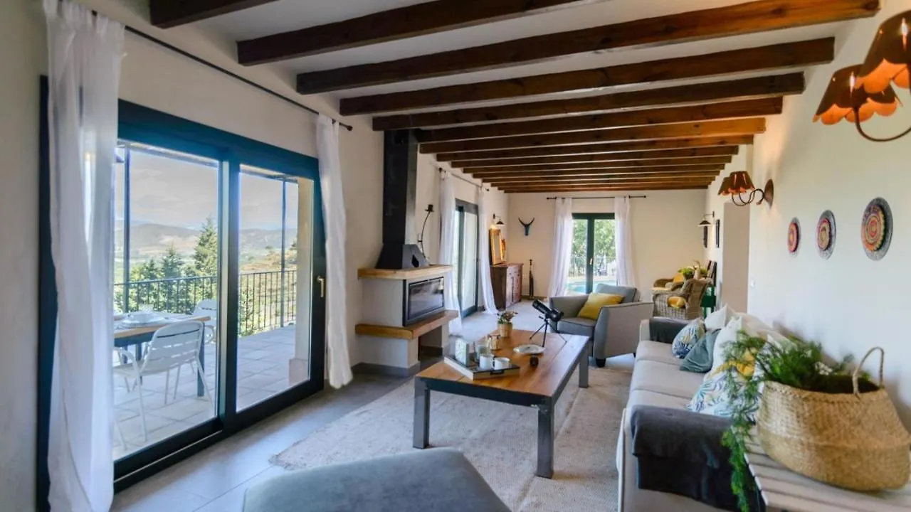 Countryhouse Bradomin Cartama By Ruralidays 0*,