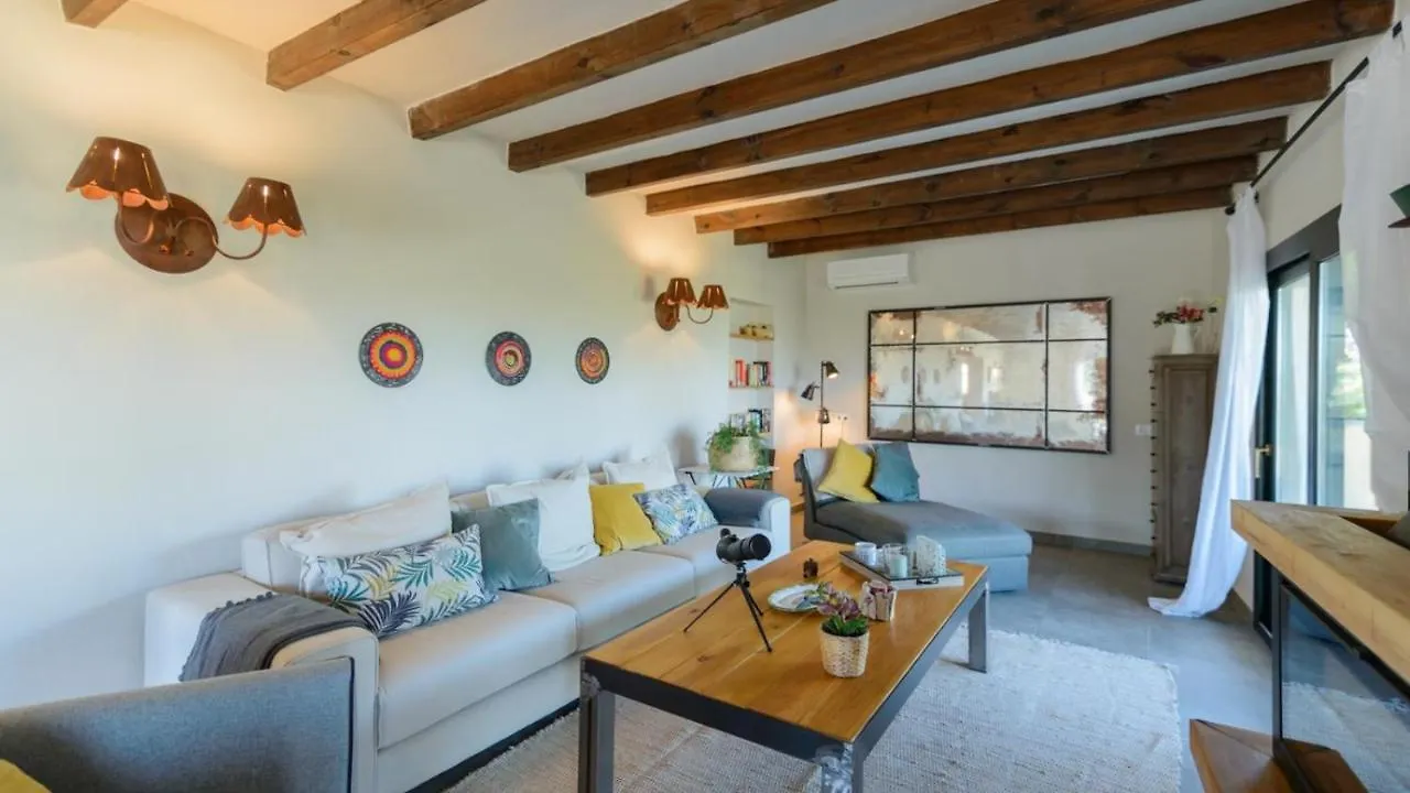 Countryhouse Bradomin Cartama By Ruralidays Spain