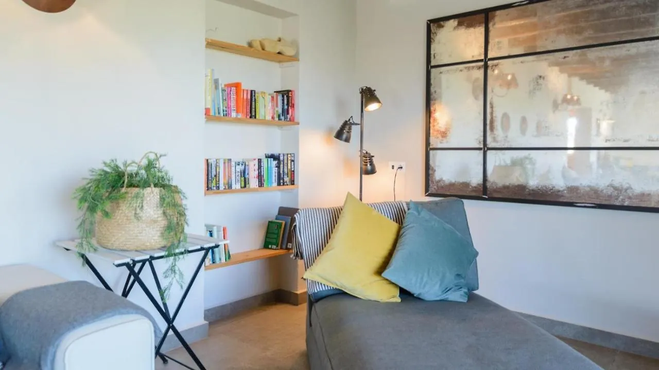 Countryhouse Bradomin Cartama By Ruralidays Holiday home