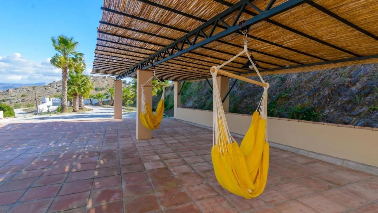 Holiday home Countryhouse Bradomin Cartama By Ruralidays Spain