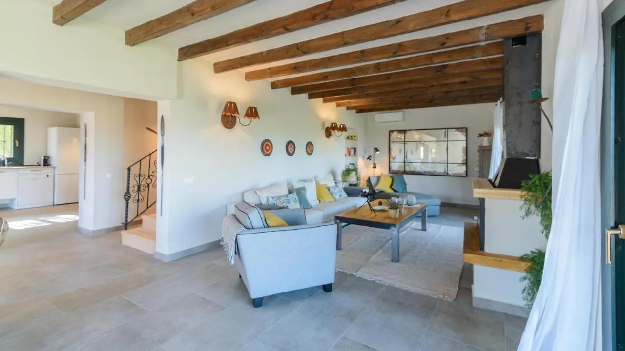 Countryhouse Bradomin Cartama By Ruralidays Holiday home