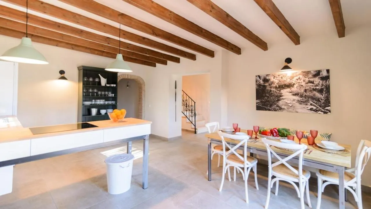 Countryhouse Bradomin Cartama By Ruralidays 0*,