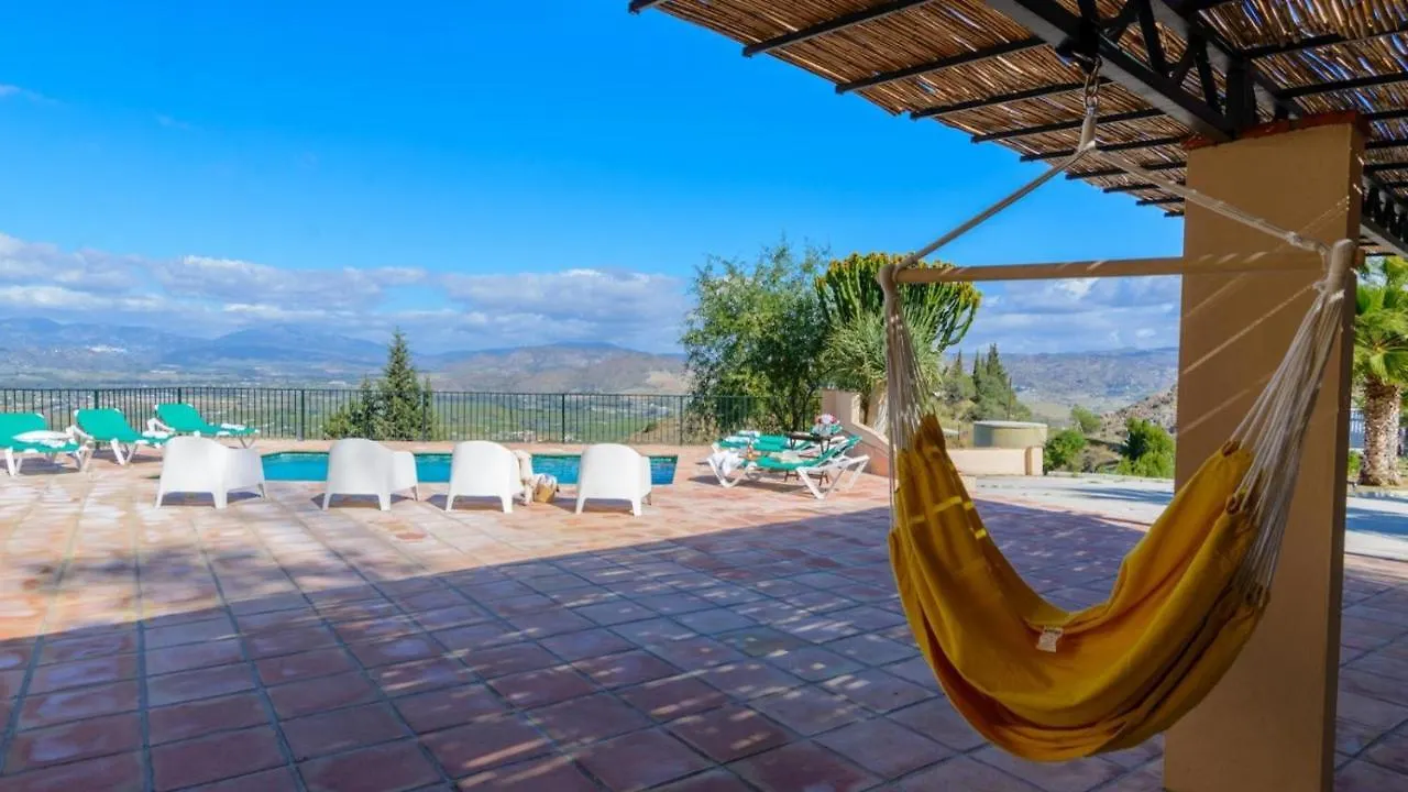 Countryhouse Bradomin Cartama By Ruralidays Holiday home