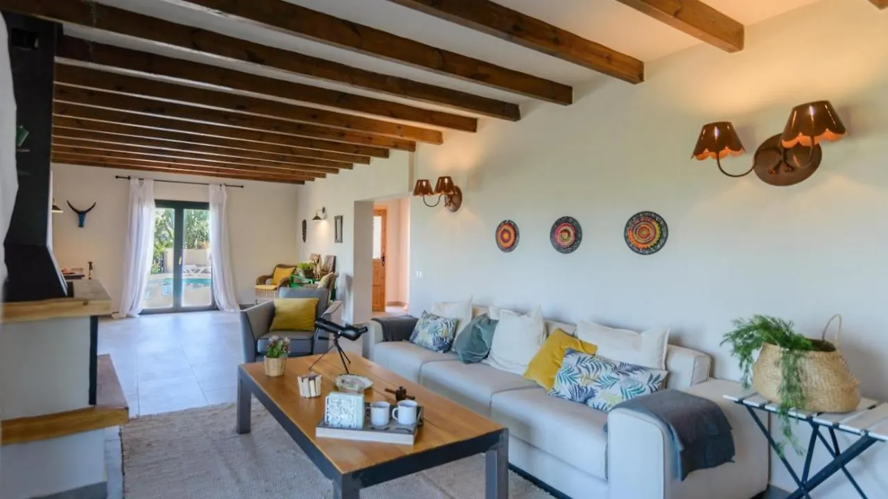 Countryhouse Bradomin Cartama By Ruralidays 0*,