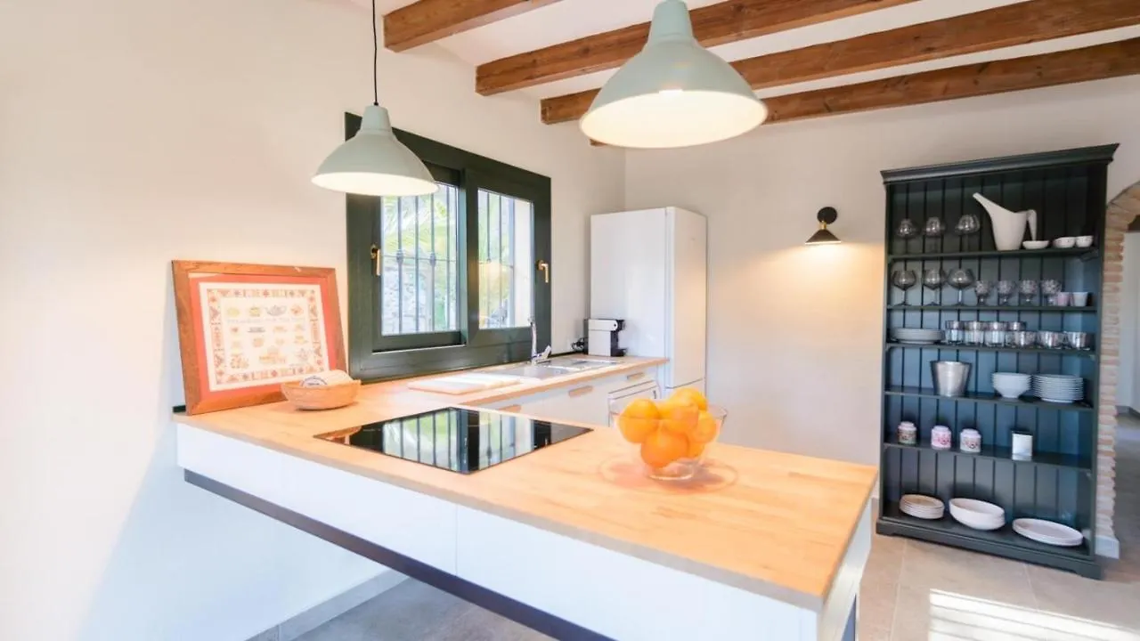 Countryhouse Bradomin Cartama By Ruralidays 0*,  Spain