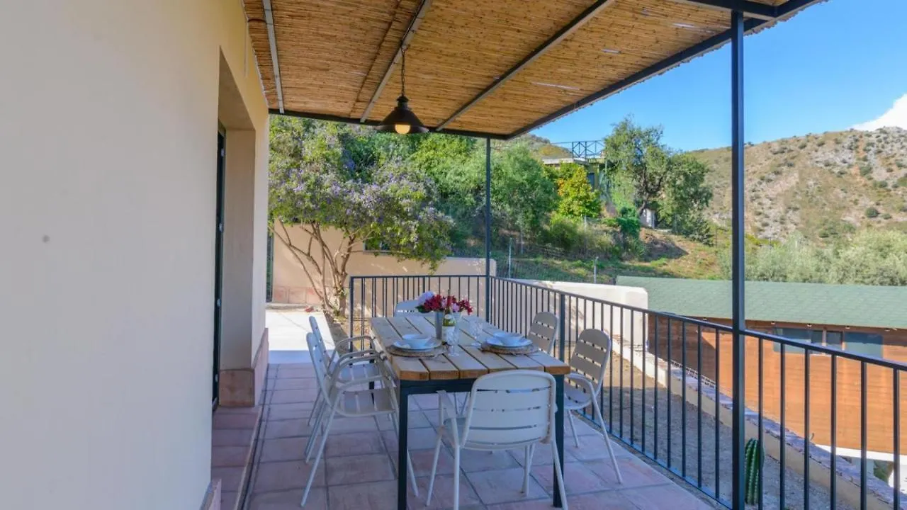 Countryhouse Bradomin Cartama By Ruralidays Holiday home