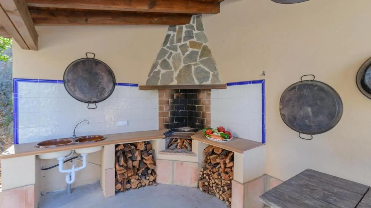 Countryhouse Bradomin Cartama By Ruralidays 0*,  Spain