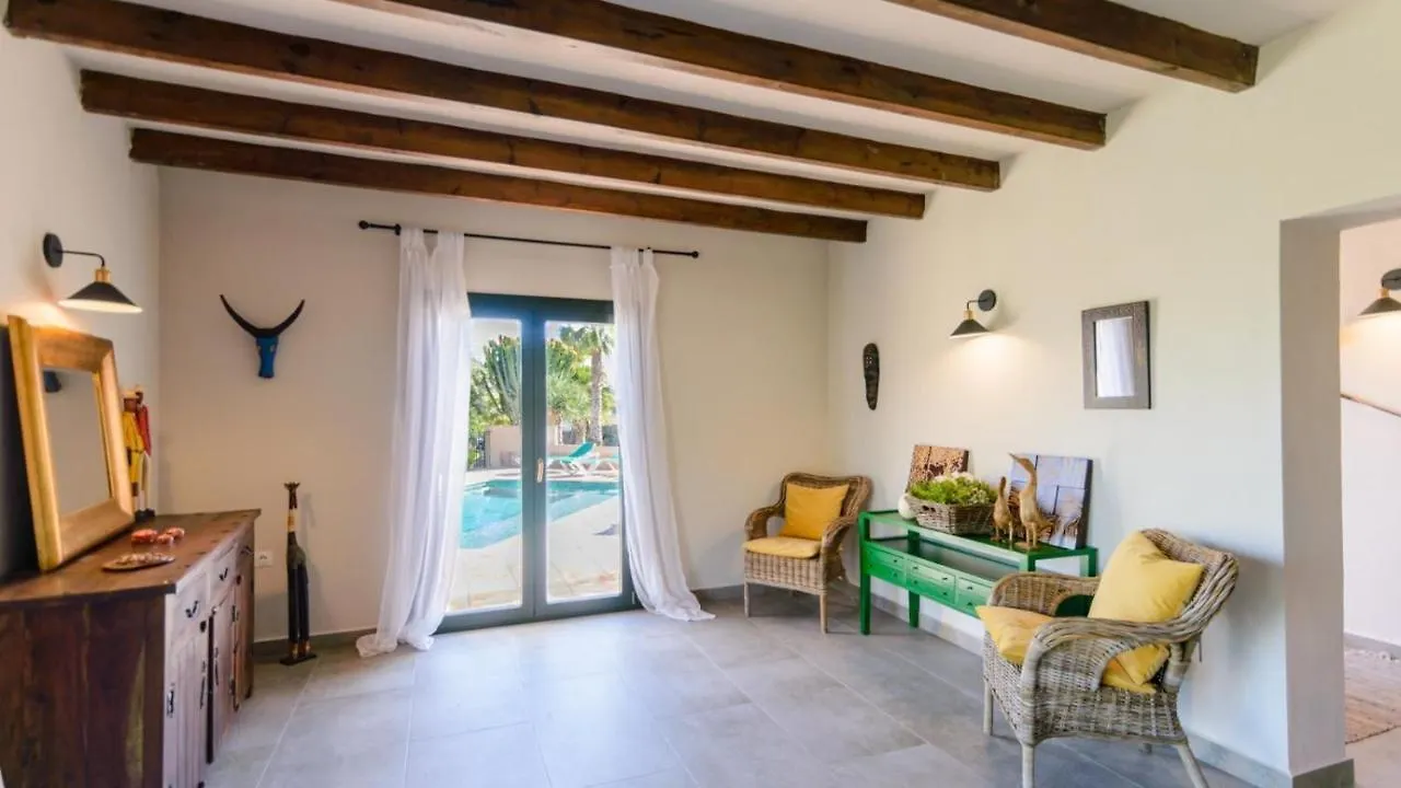 Countryhouse Bradomin Cartama By Ruralidays Spanien