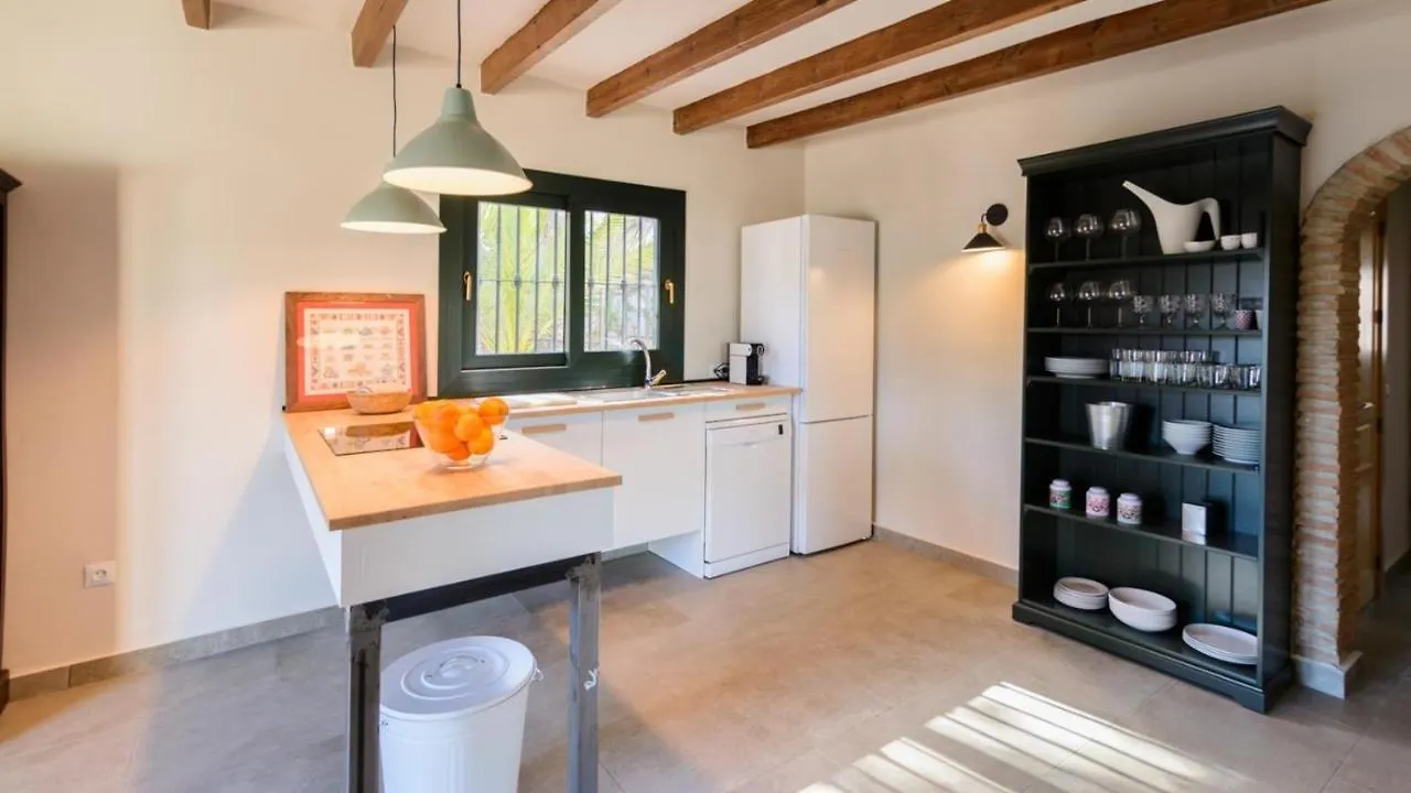 Countryhouse Bradomin Cartama By Ruralidays 0*,  Spanien