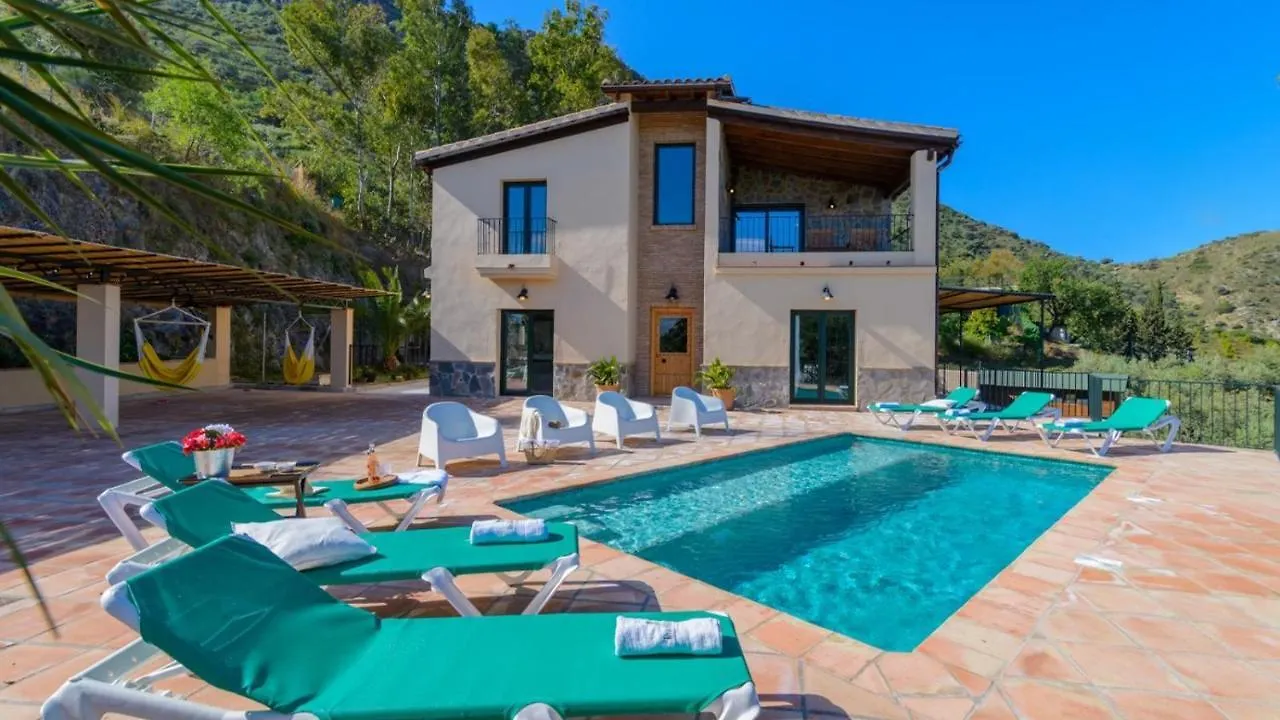 Countryhouse Bradomin Cartama By Ruralidays contacts