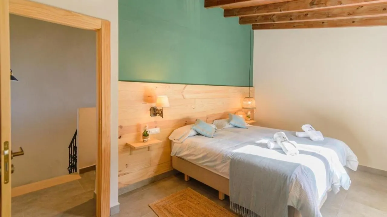 Holiday home Countryhouse Bradomin Cartama By Ruralidays Spain