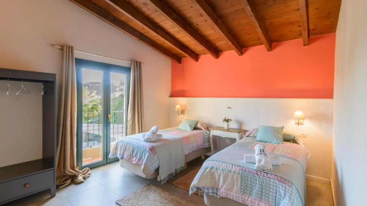 Countryhouse Bradomin Cartama By Ruralidays 0*,