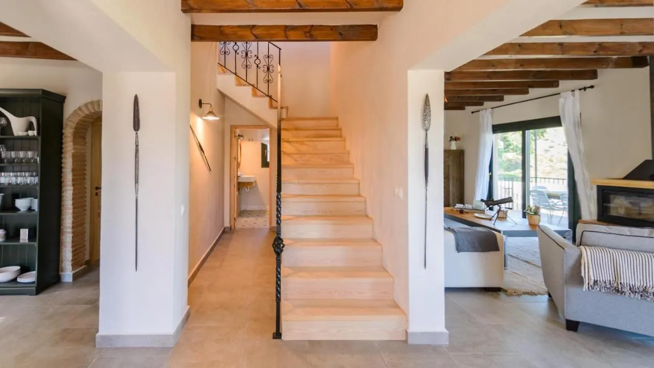 Countryhouse Bradomin Cartama By Ruralidays Holiday home
