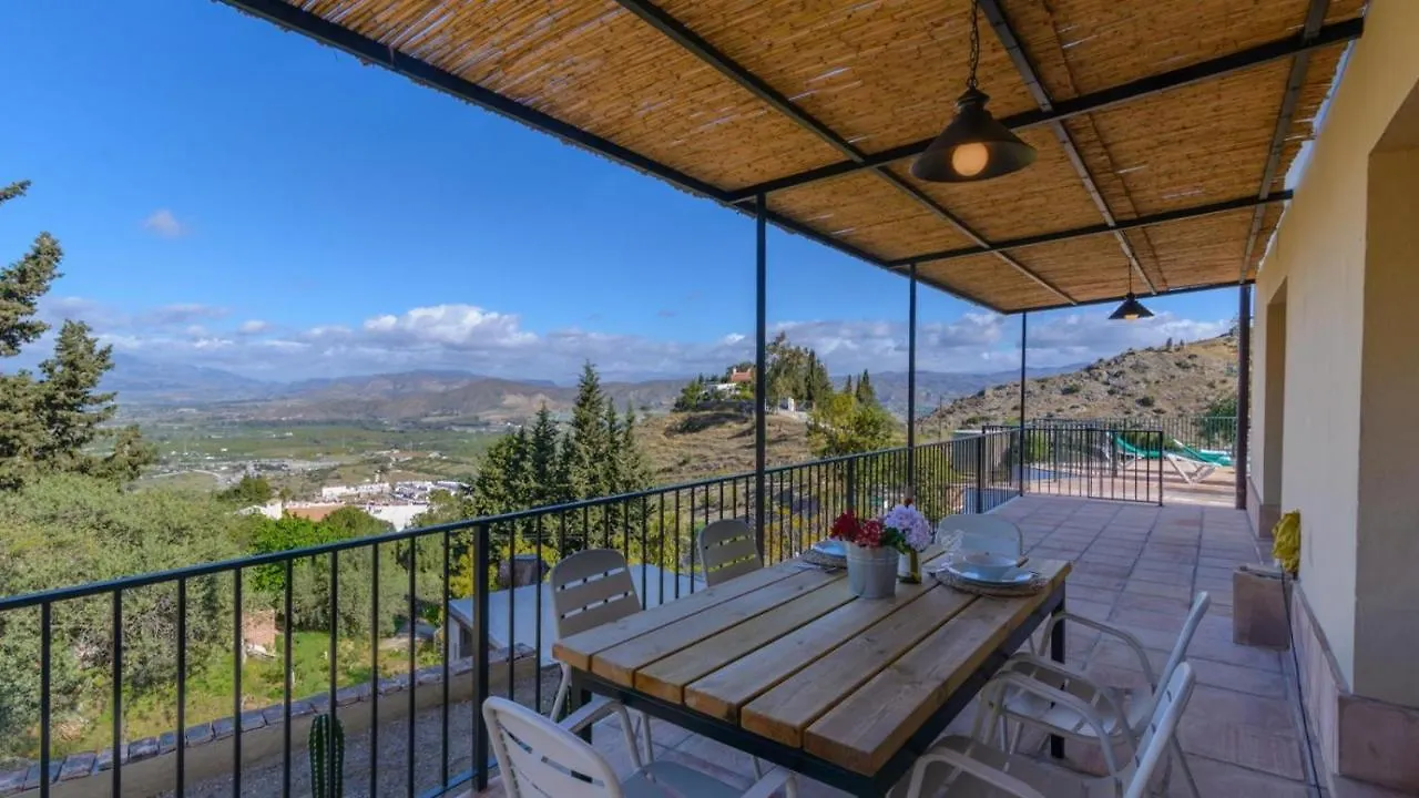 Countryhouse Bradomin Cartama By Ruralidays Holiday home